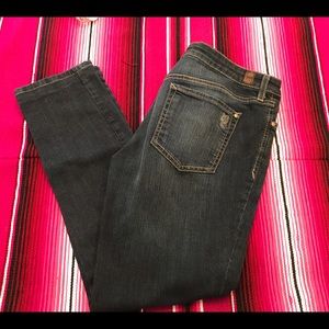 Jessica Simpson forever skinny jeans